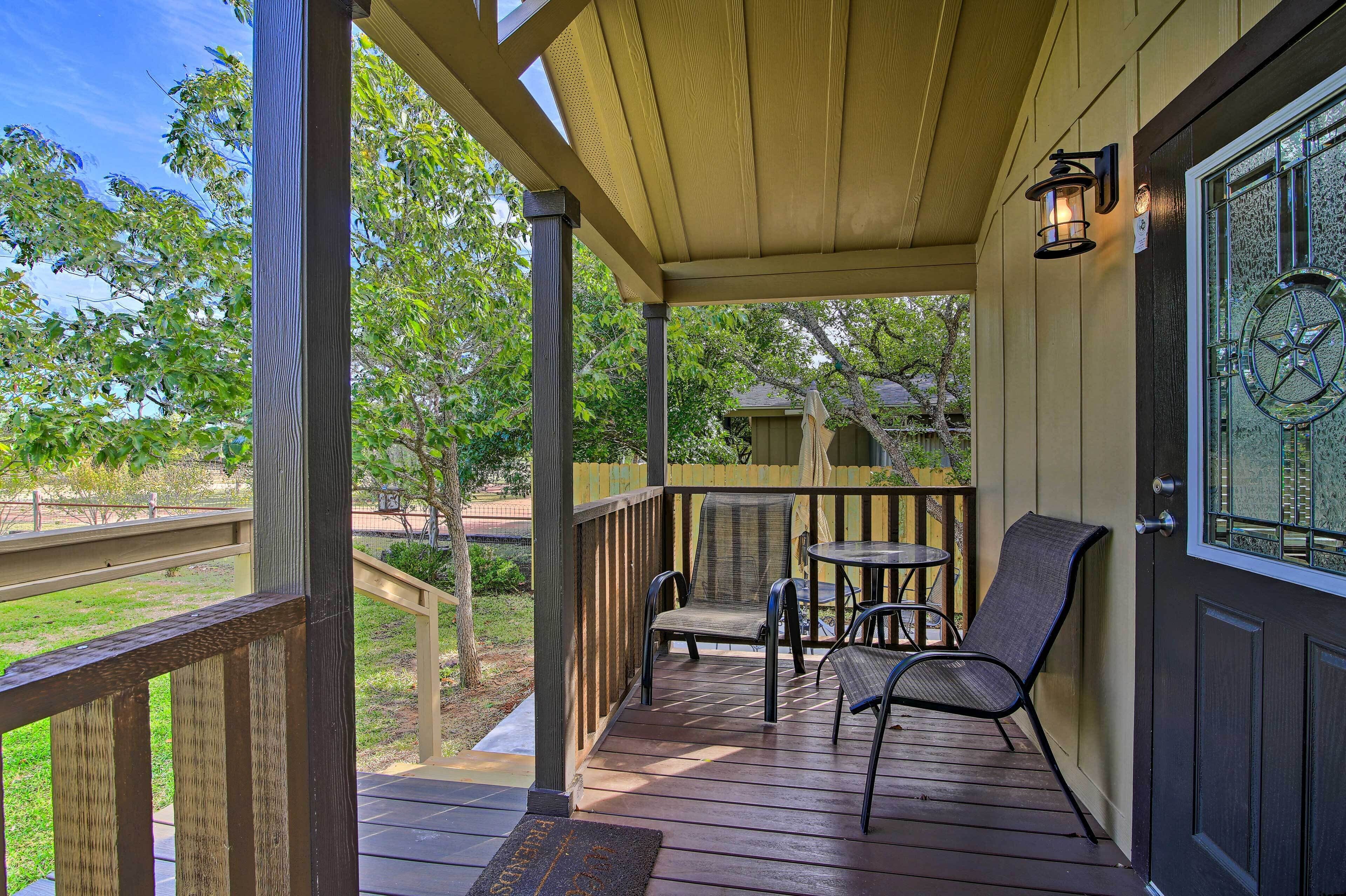 Cottage (1 Bedroom) | Interior