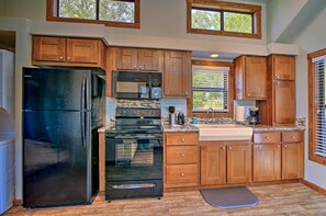 Cottage (1 Bedroom) | Bahagian dalam