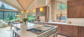 멋진 산 전망, 프라이빗 스트림: 에버그린 보석!