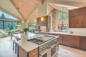 獨棟房屋 (4 Bedrooms) | 住宿內部