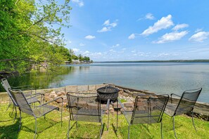 House (4 Bedrooms) | Interior - Waterfront Seneca Lake House: Fire Pit + Boat Dock (Geneva)