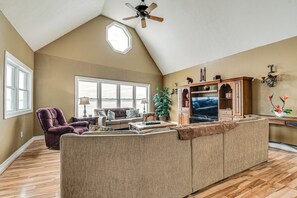 Maison (4 Bedrooms) | Intérieur