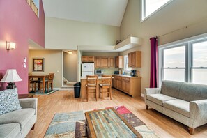 House (4 Bedrooms) | Interior - Waterfront Seneca Lake House: Fire Pit + Boat Dock (Geneva)