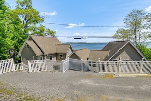 House (4 Bedrooms) | Interior - Waterfront Seneca Lake House: Fire Pit + Boat Dock (Geneva)
