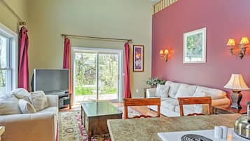 Ferienhaus (4 Bedrooms) | Innenbereich