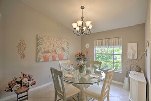 Interior - Quiet Home w/ Backyard & Grill in Cape Coral! (Cape Coral)