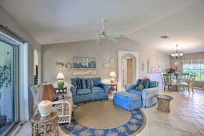 Casa (2 Bedrooms) | Parte interna