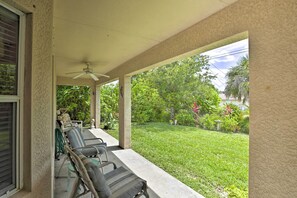Casa (2 Bedrooms) | Parte interna