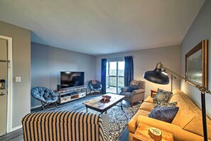 Lägenhet (3 Bedrooms) | Interiör