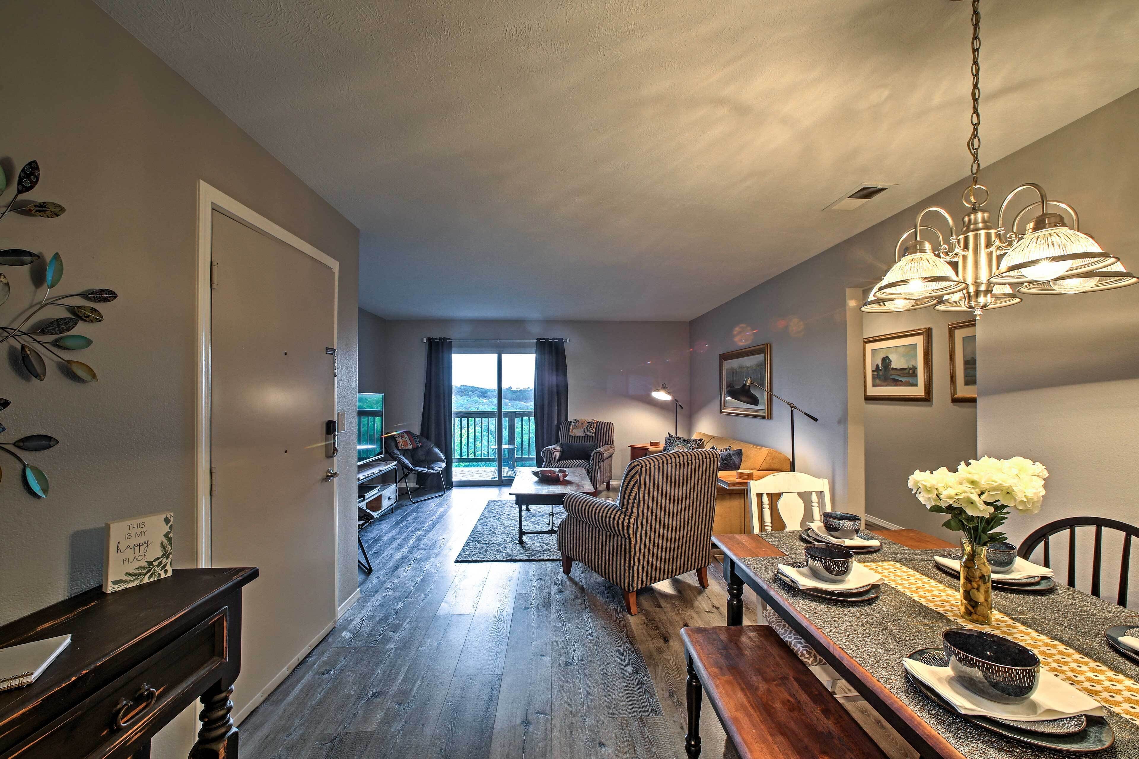 Apartment (3 Bedrooms) | Interior