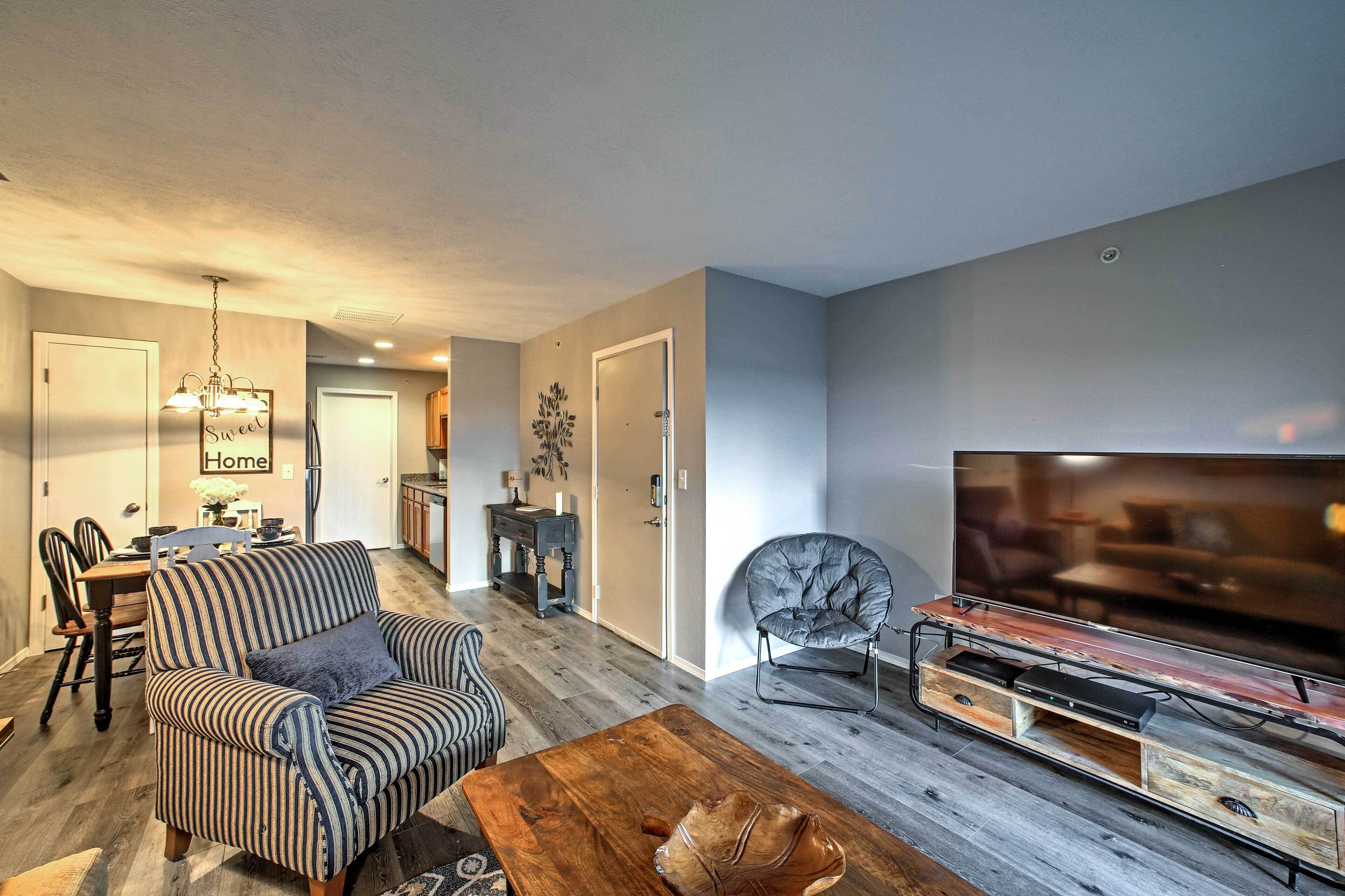 Apartment (3 Bedrooms) | Interior