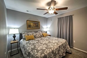 Apartment (3 Bedrooms) | Interior - Branson Condo Near Lake & Silver Dollar City! (Branson)