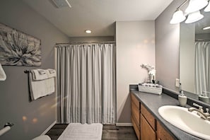Appartement (3 Bedrooms) | Intérieur