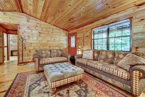 منزل (3 Bedrooms) | المنشأة من الداخل