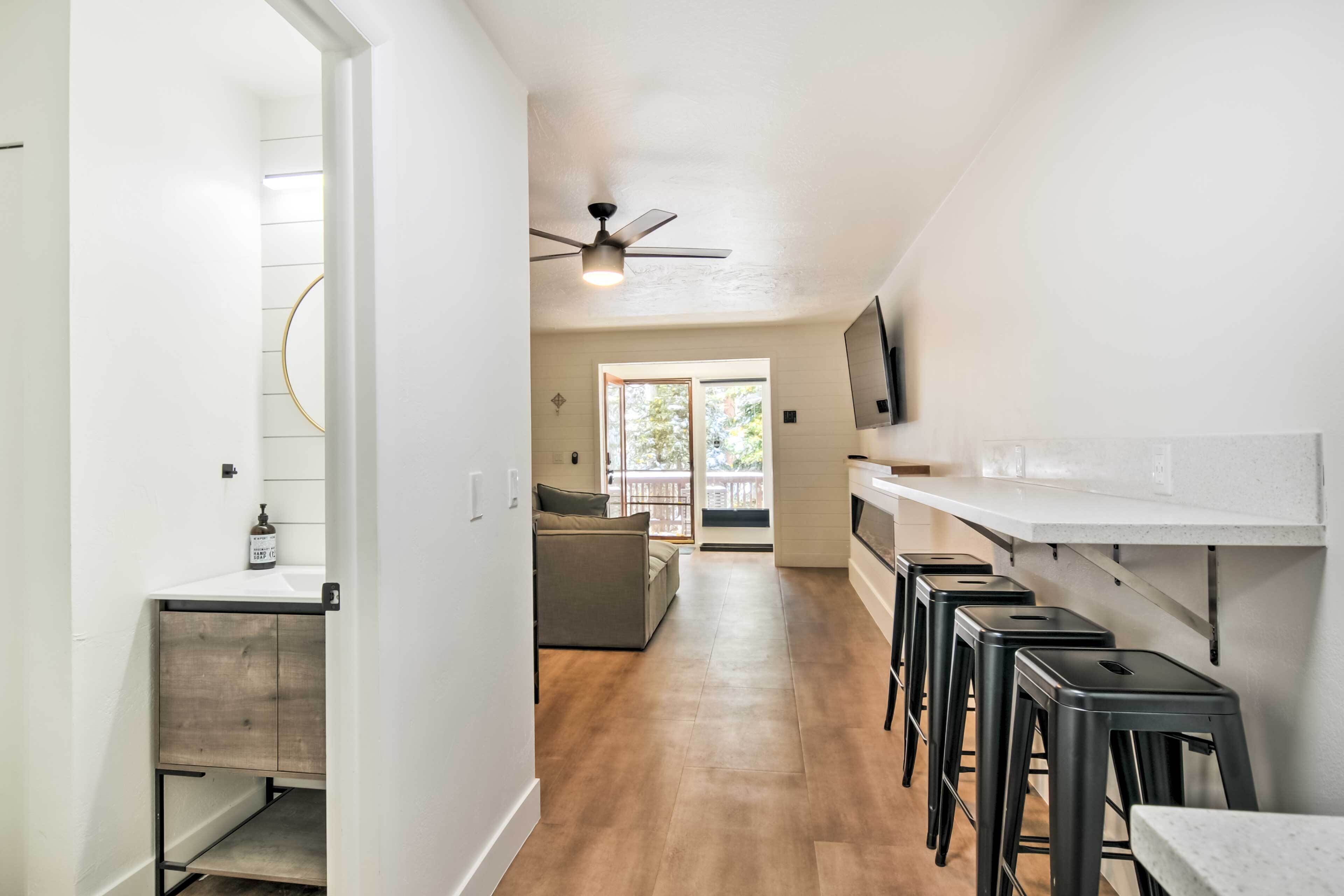 المنشأة من الداخل