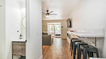 Departamento (1 Bedroom) | Interior