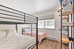 Apartment (1 Bedroom) | Interior