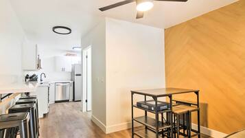 Apartamento (1 Bedroom) | Interior