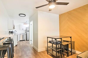 Apartment (1 Bedroom) | Interior