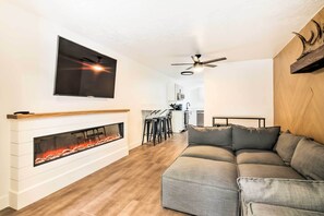 Departamento (1 Bedroom) | Interior