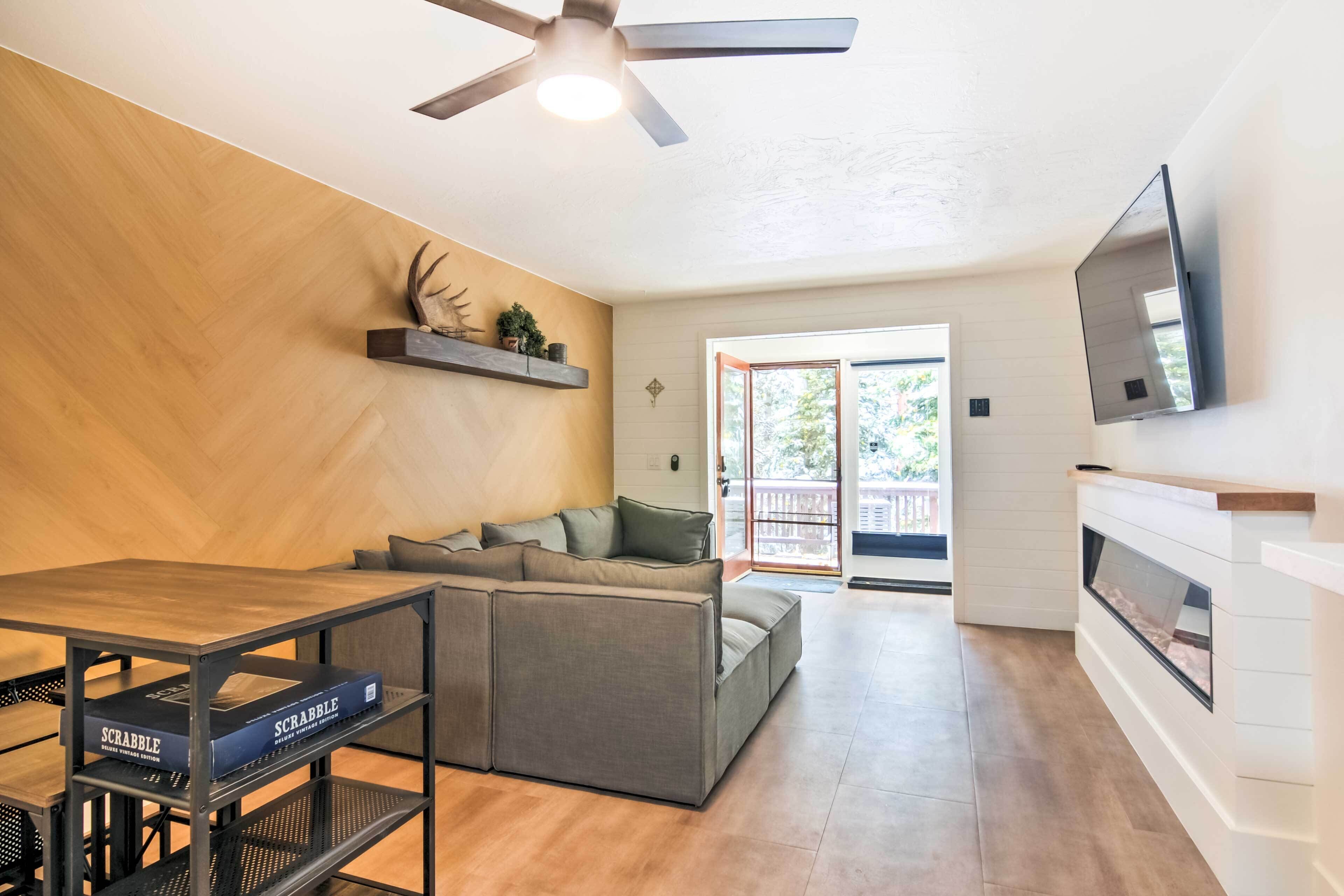 Apartment (1 Bedroom) | Interior