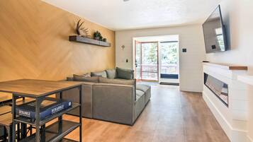 Apartment (1 Bedroom) | Interior