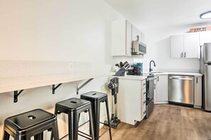 Appartement (1 Bedroom) | Interieur