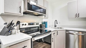 Leilighet (1 Bedroom) | Innvendig