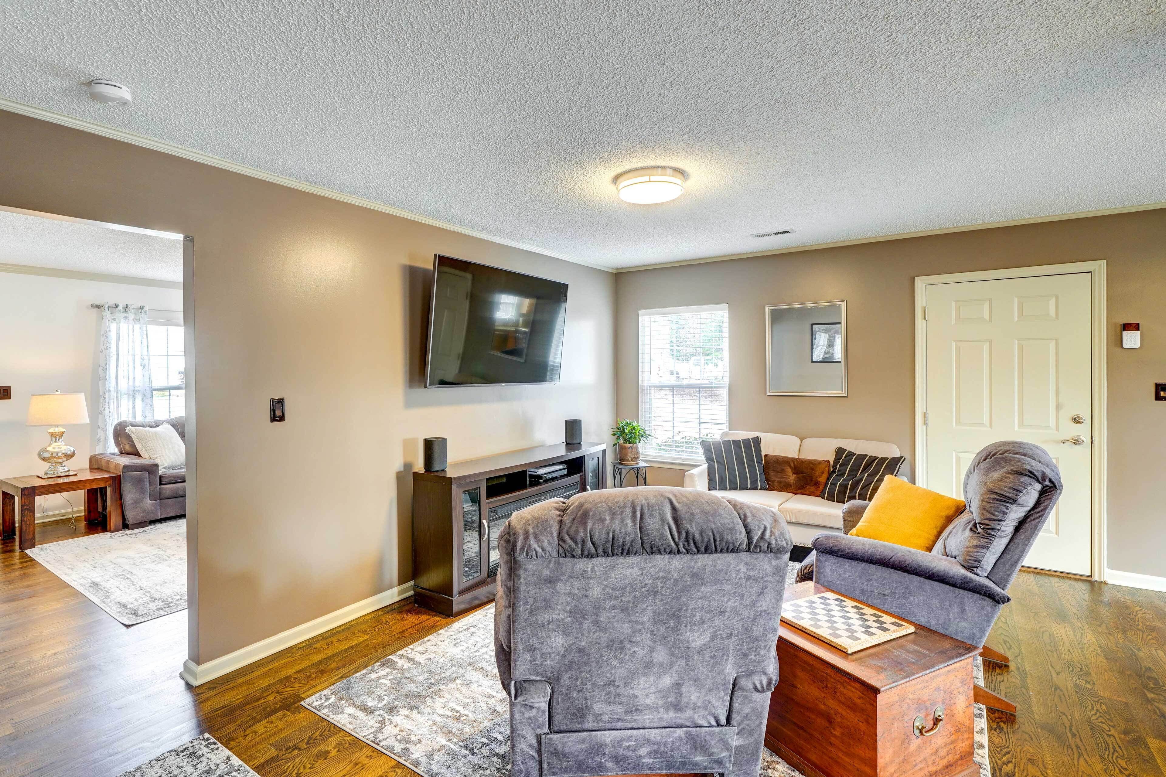   獨棟房屋 (3 Bedrooms) | 住宿內部