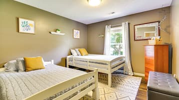 Maison (3 Bedrooms) | Intérieur
