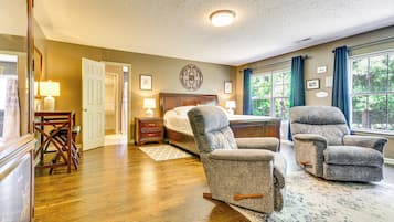 Maison (3 Bedrooms) | Intérieur