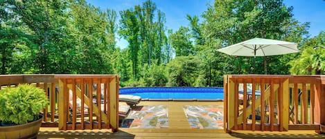 Ferienhaus (3 Bedrooms) | Innenbereich