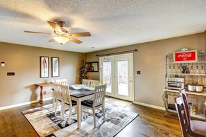 Ferienhaus (3 Bedrooms) | Innenbereich