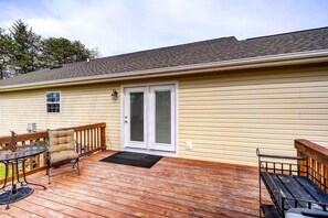 Hus (3 Bedrooms) | Interiör