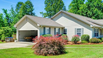Ferienhaus (3 Bedrooms) | Innenbereich