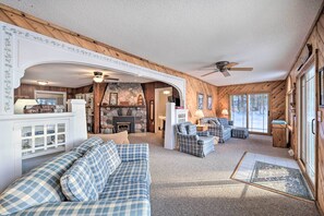 Hus (5 Bedrooms) | Innvendig