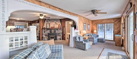 Maison (5 Bedrooms) | Intérieur