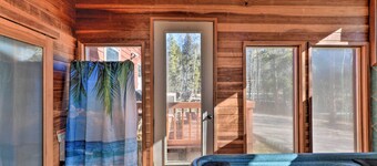 매력적인 리드빌 리트릿 w/ 개인 온수 욕조