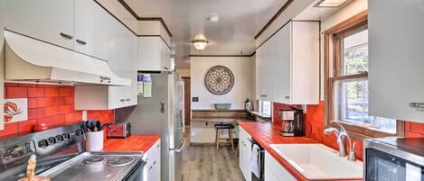 하우스 (4 Bedrooms) | 숙박 시설 정면