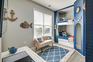 Interior - Luxury Home w/ Ocean View, Private Pool, & Hot Tub (Murrells Inlet)