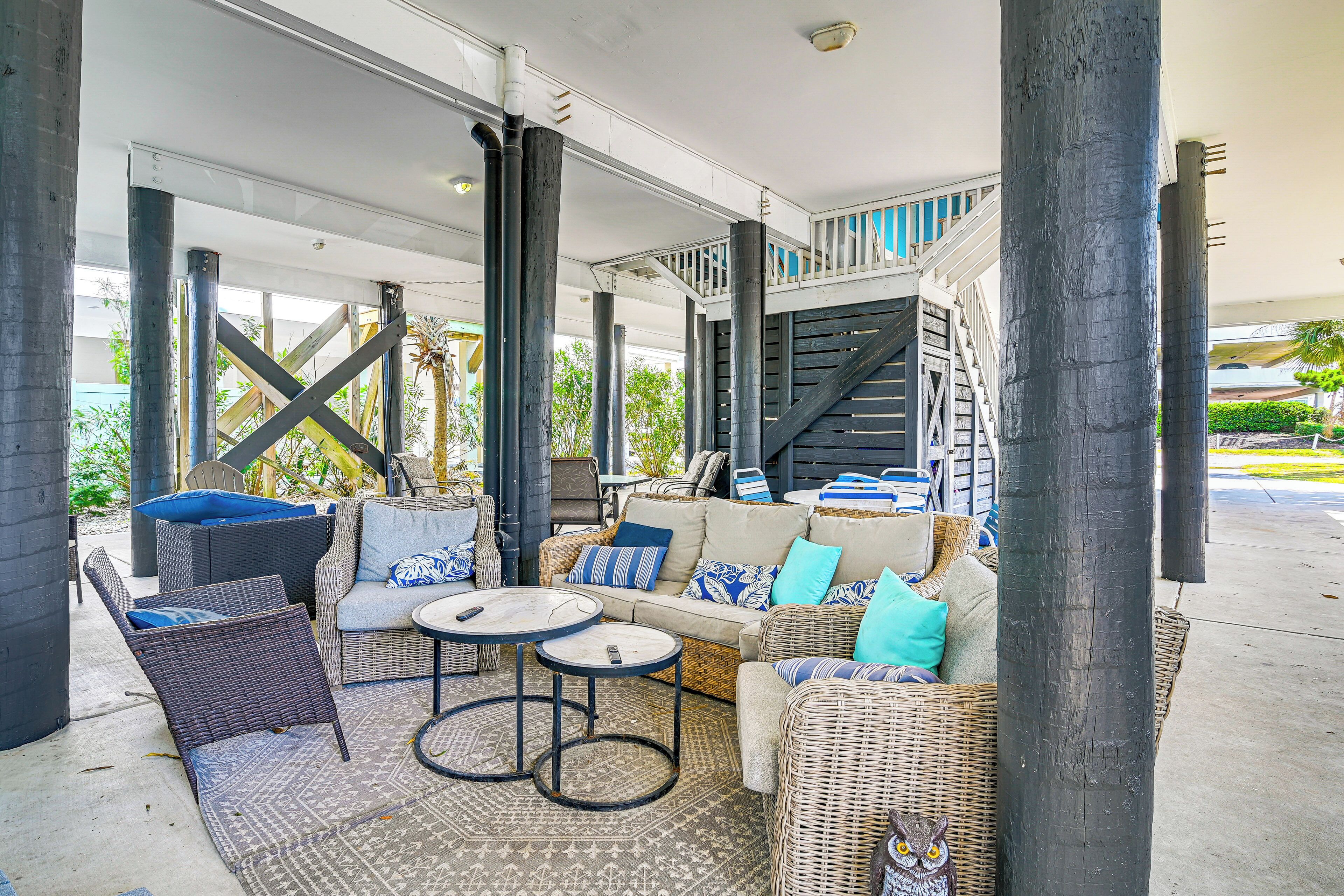 Ferienhaus (5 Bedrooms) | Innenbereich