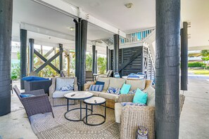 House (5 Bedrooms) | Interior - Luxury Home w/ Ocean View, Private Pool, & Hot Tub (Murrells Inlet)