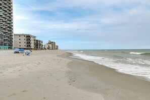 Interior - Luxury Home w/ Ocean View, Private Pool, & Hot Tub (Murrells Inlet)