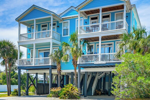 House (5 Bedrooms) | Interior - Luxury Home w/ Ocean View, Private Pool, & Hot Tub (Murrells Inlet)