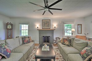 Ferienhaus (3 Bedrooms) | Innenbereich