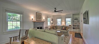Family-friendly Retreat: Enjoy Year-round Fun