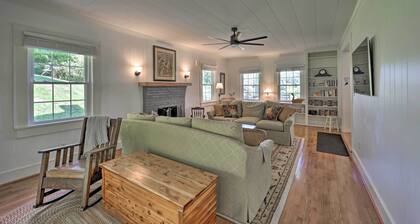 Family-friendly Retreat: Enjoy Year-round Fun