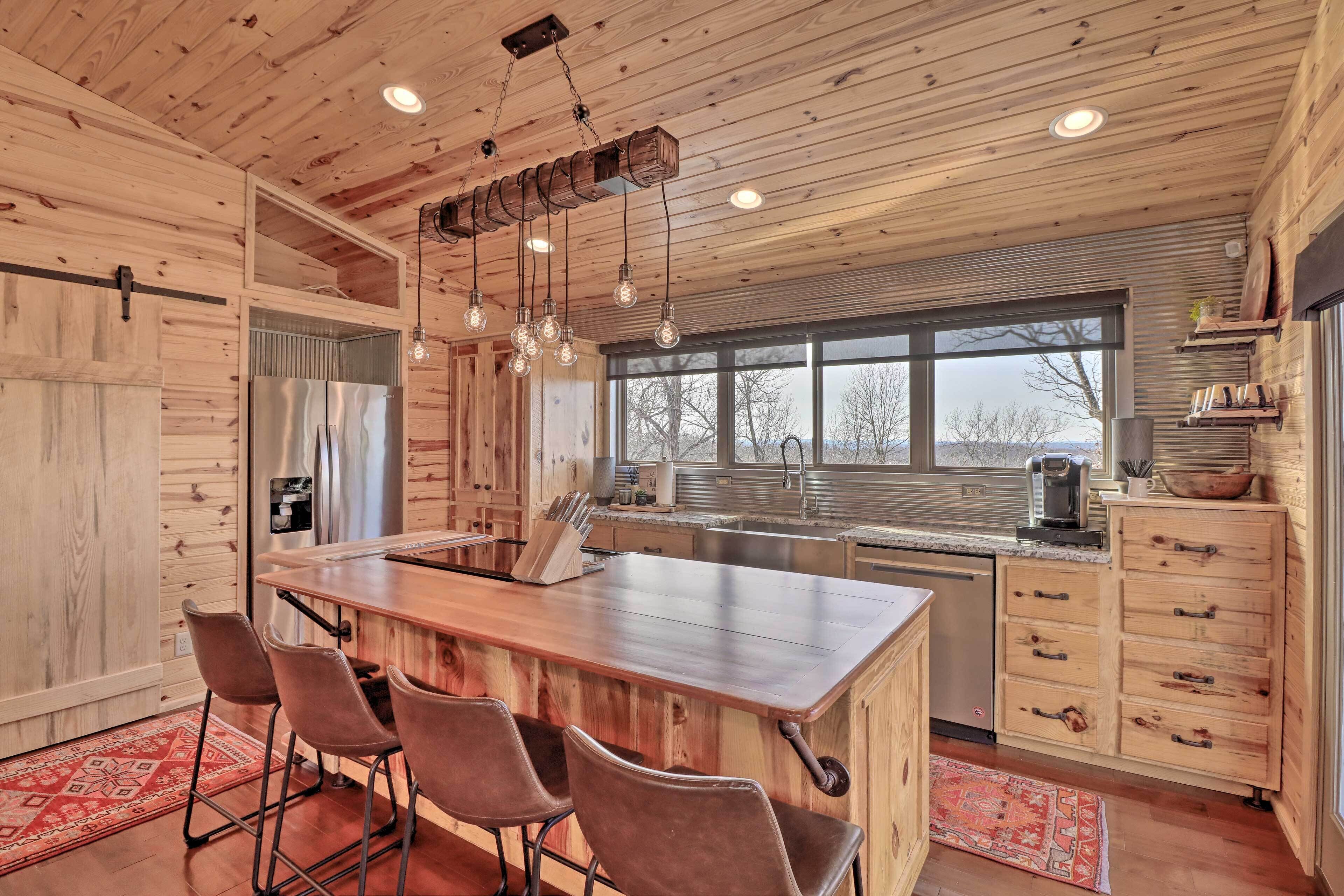 Rumah (2 Bedrooms) | Interior