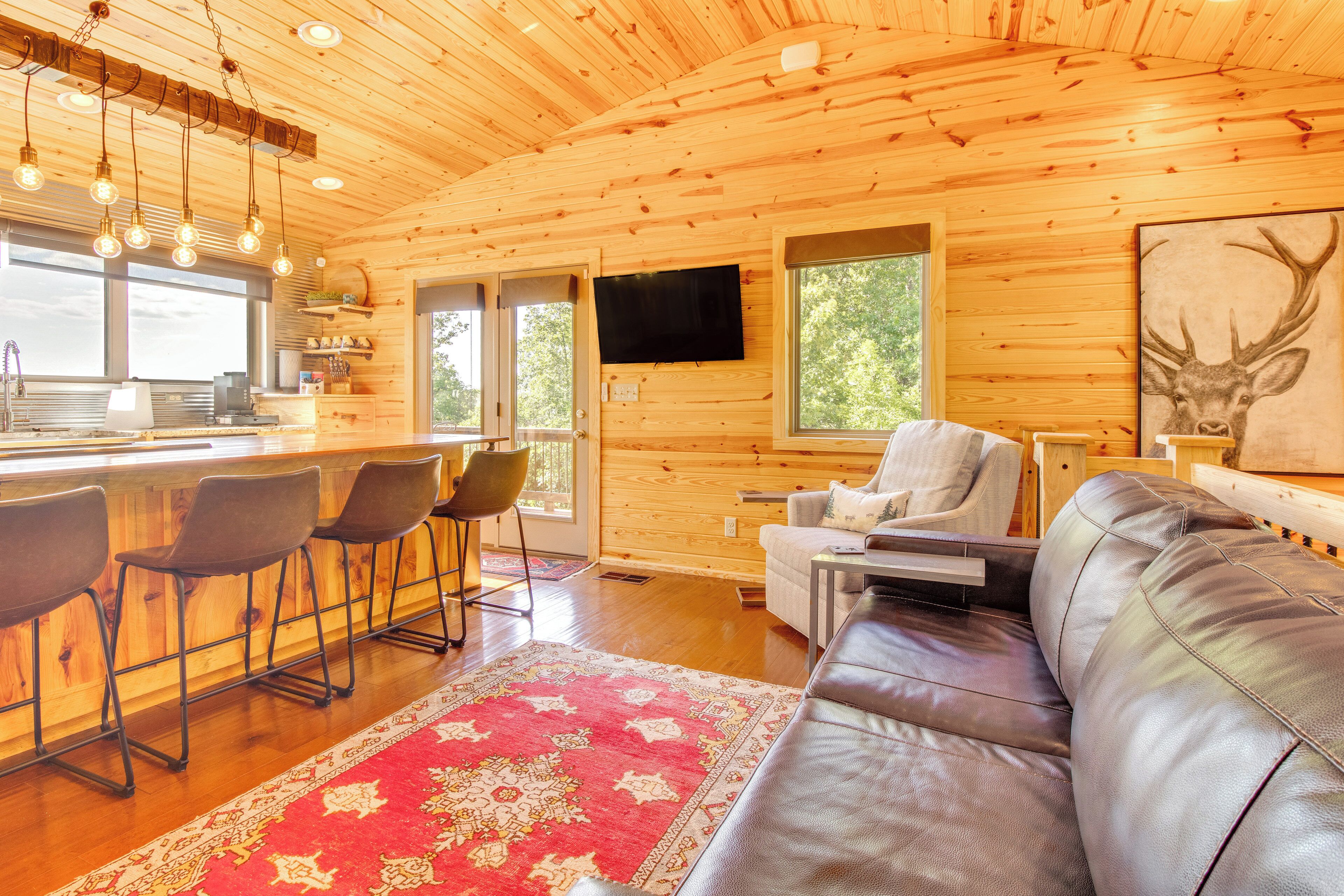 Rumah (2 Bedrooms) | Interior