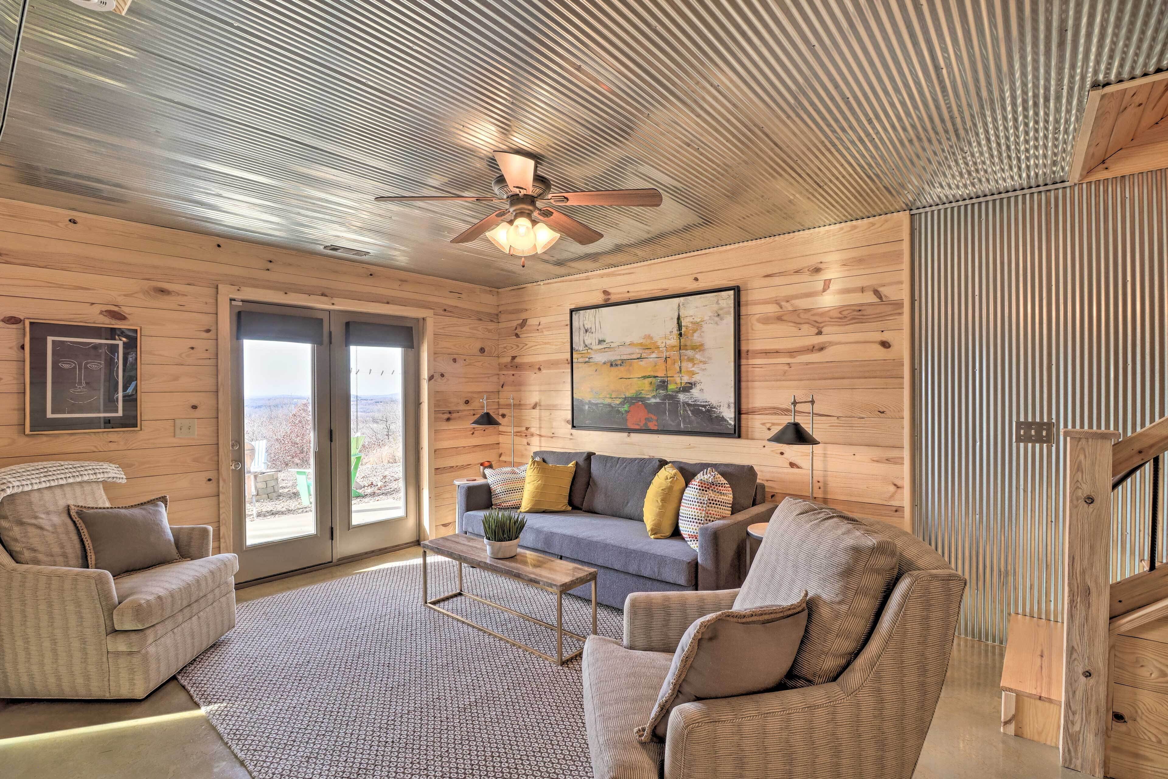 House (2 Bedrooms) | Interior